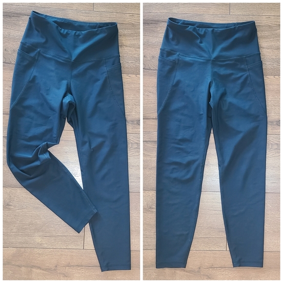 Activewear LOT OF 6- Barely/Gently Worn bottoms & tops- RBX, REFLEX, more- sz M - Picture 6 of 10